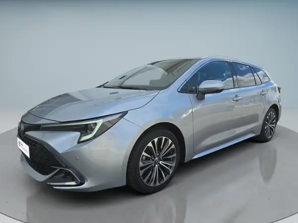 COROLLA TS